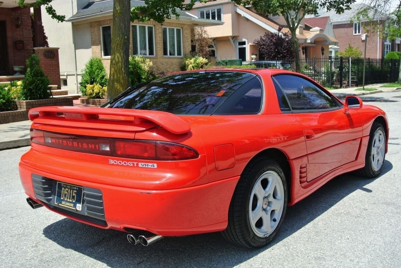 MITSUBISHI 3000GT VR-4, foto 12