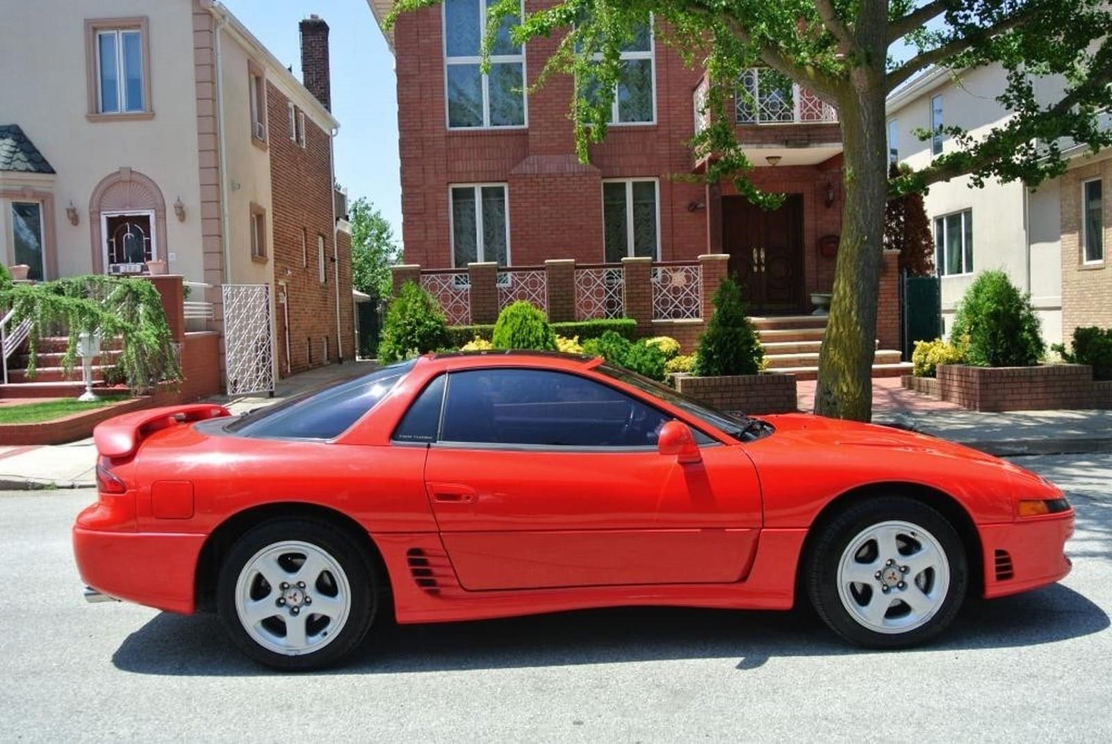 MITSUBISHI 3000GT VR-4, foto 13