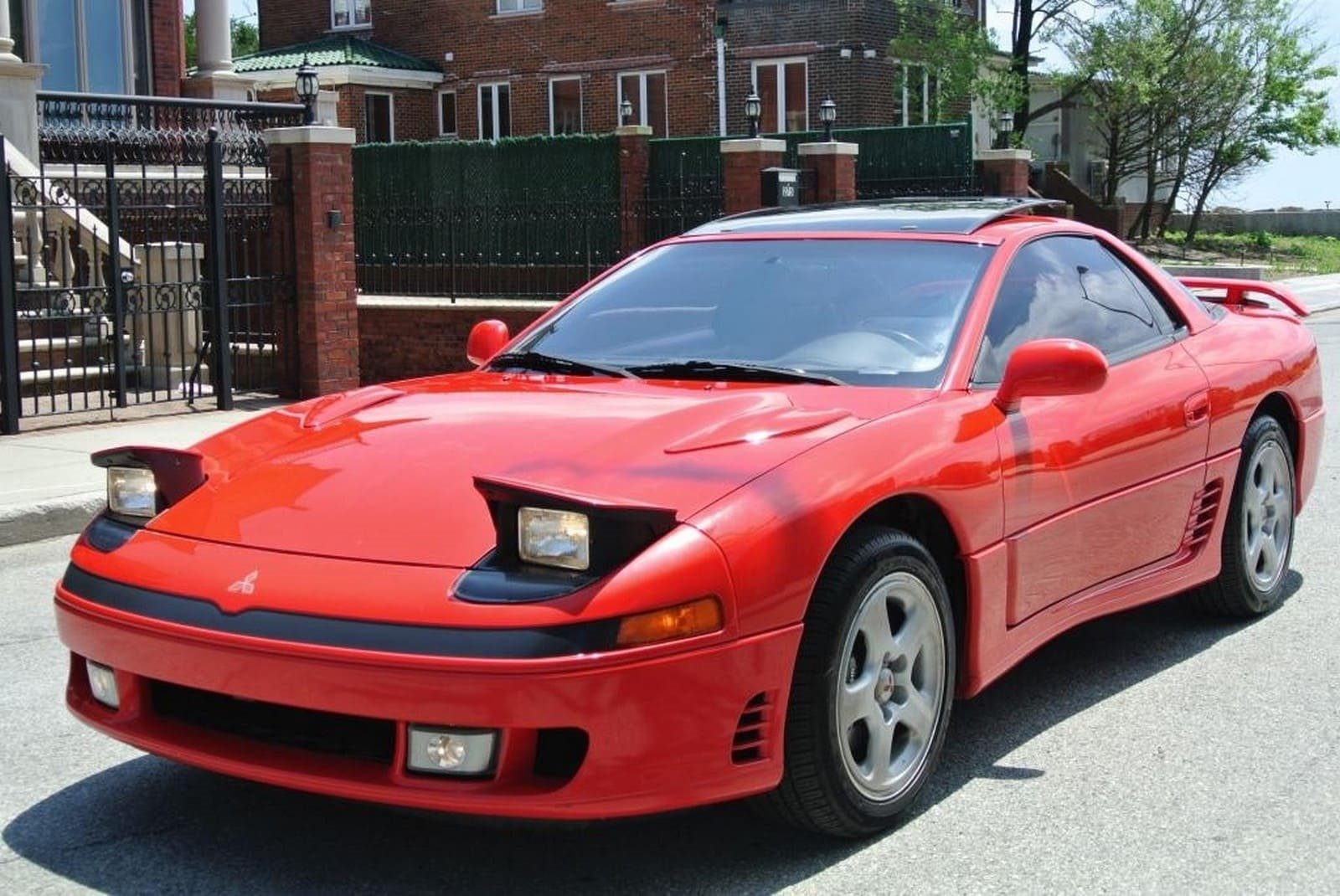 MITSUBISHI 3000GT VR-4, foto 15