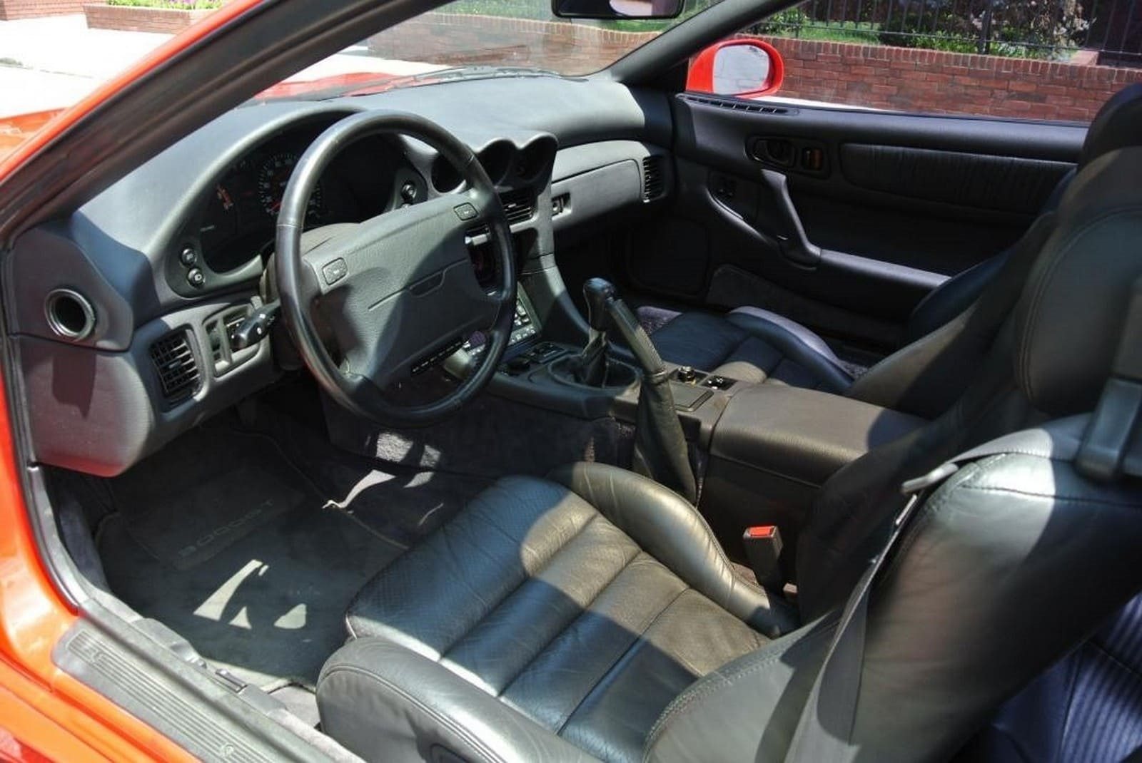 MITSUBISHI 3000GT VR-4, foto 19