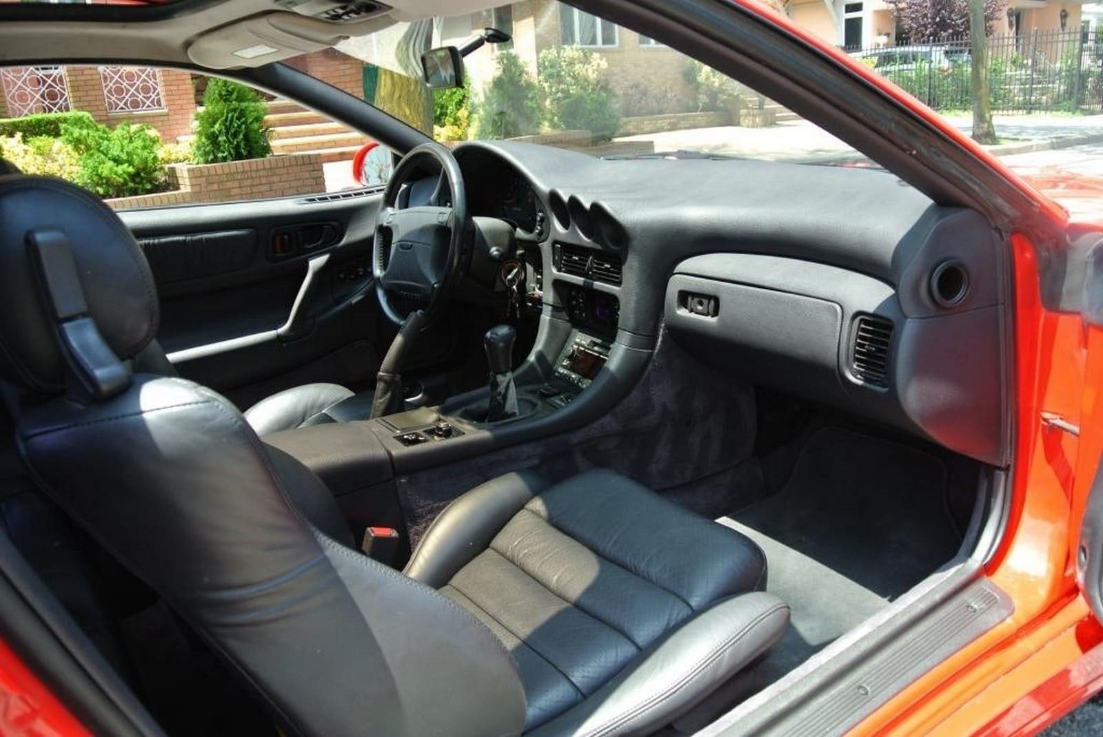 MITSUBISHI 3000GT VR-4, foto 22