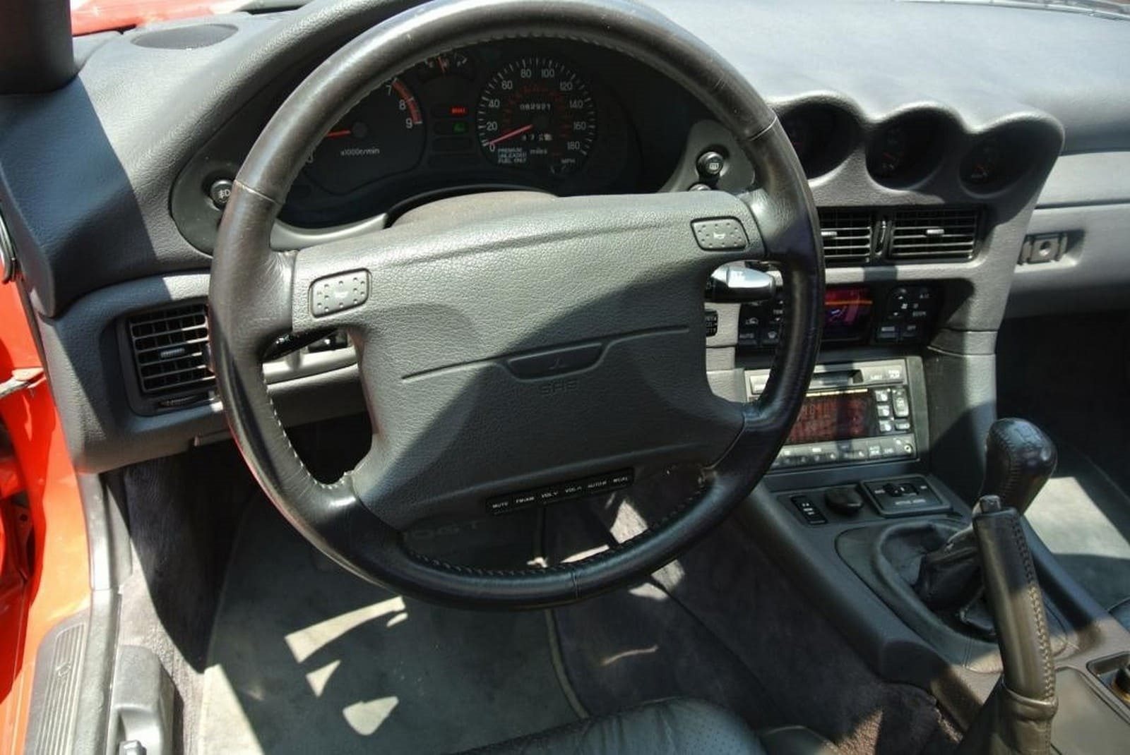 MITSUBISHI 3000GT VR-4, foto 26