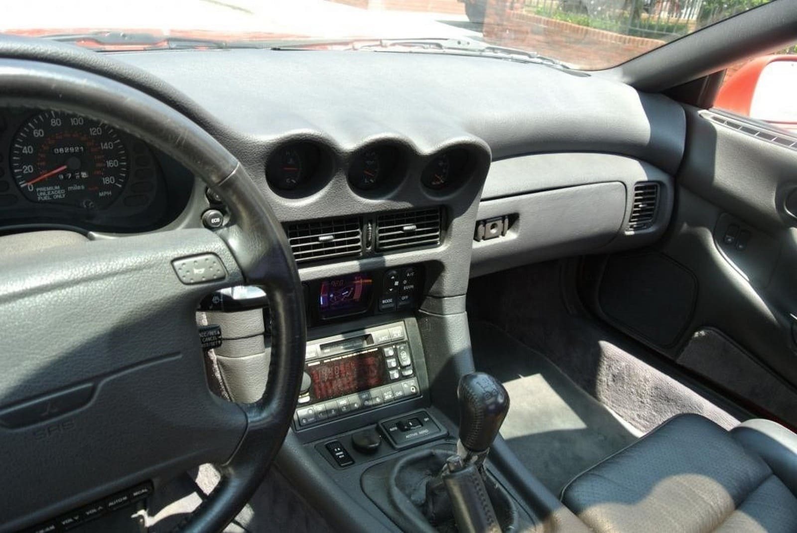 MITSUBISHI 3000GT VR-4, foto 27