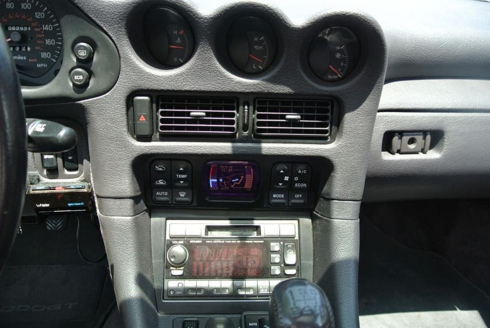 MITSUBISHI 3000GT VR-4, foto 28