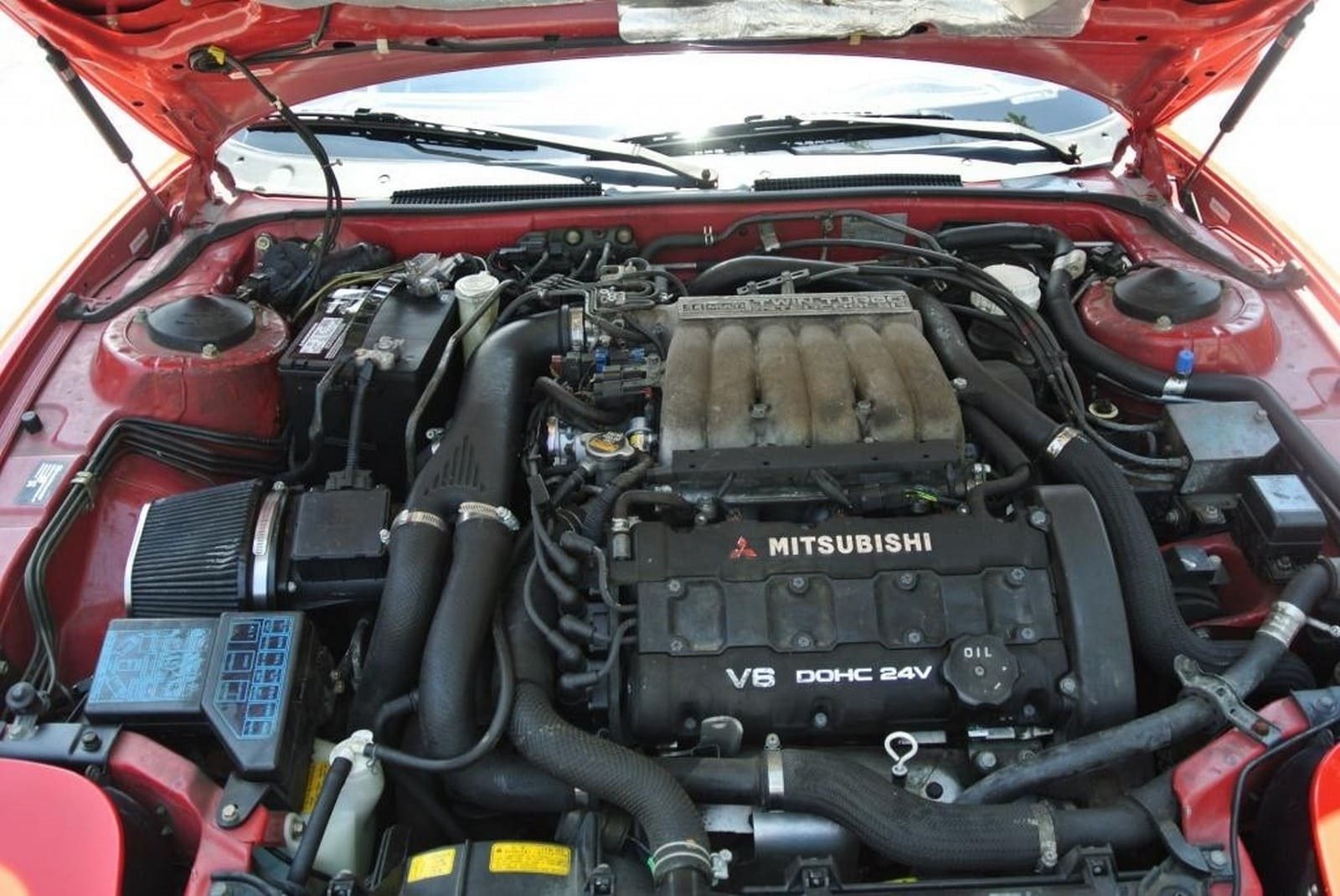 MITSUBISHI 3000GT VR-4, foto 36
