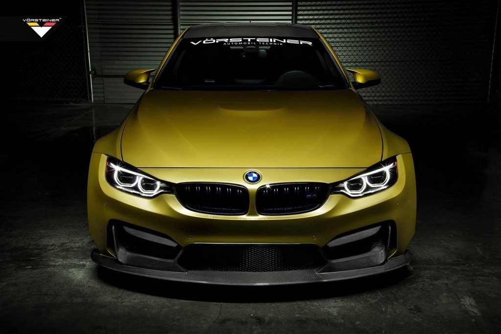 BMW M4 COUPE BY VORSTEINER, foto 2