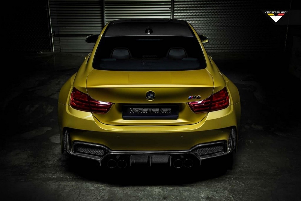 BMW M4 COUPE BY VORSTEINER, foto 3