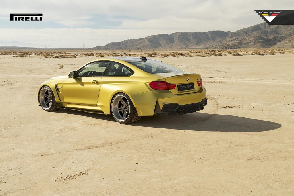 BMW M4 COUPE BY VORSTEINER, foto 4