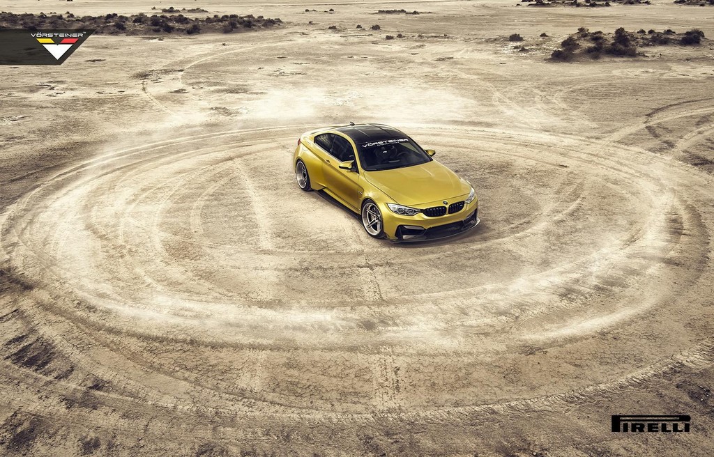 BMW M4 COUPE BY VORSTEINER, foto 5