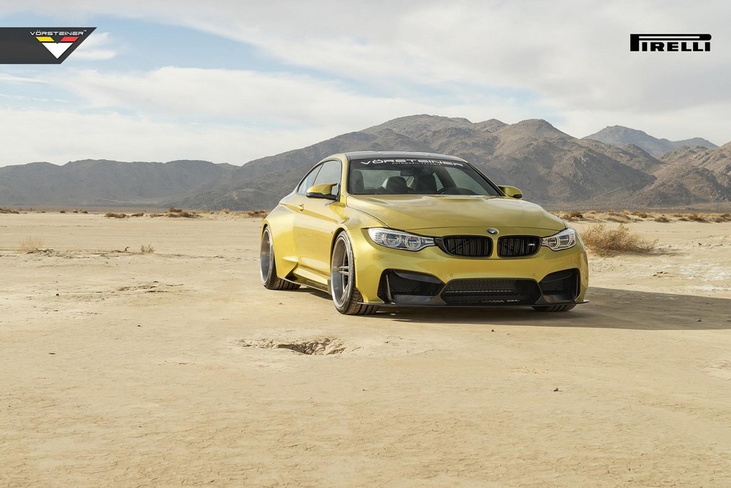 BMW M4 COUPE BY VORSTEINER, foto 6