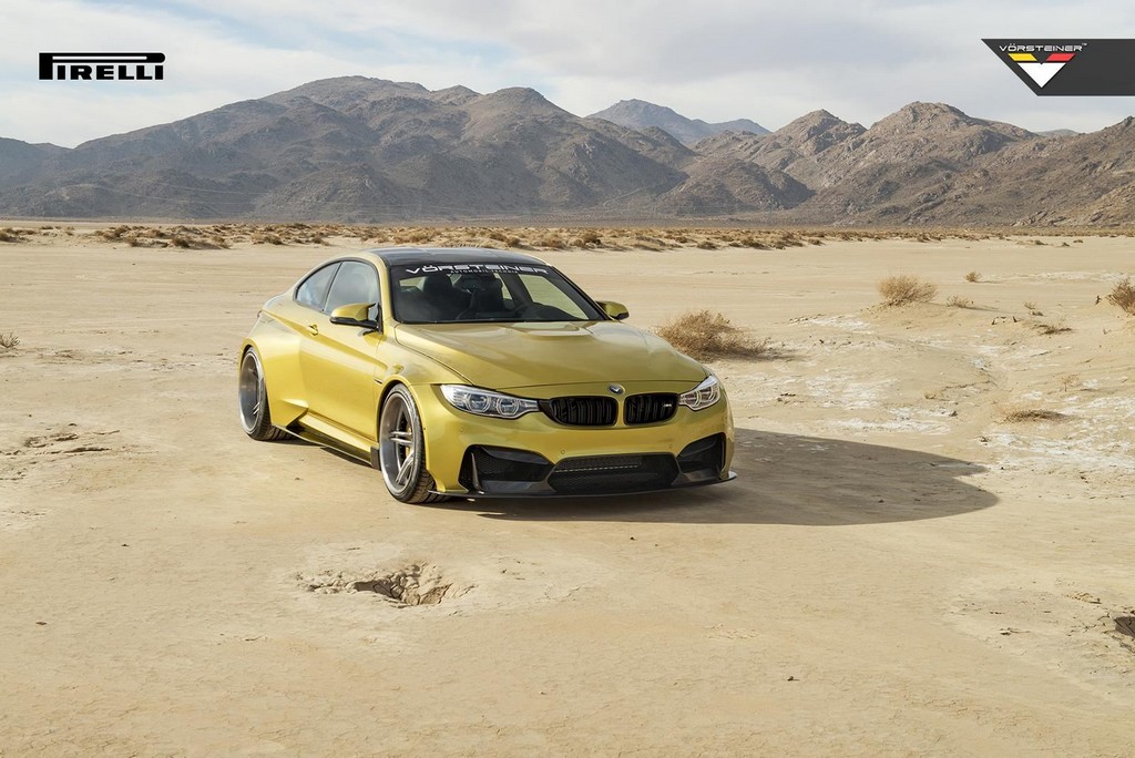 BMW M4 COUPE BY VORSTEINER, foto 7