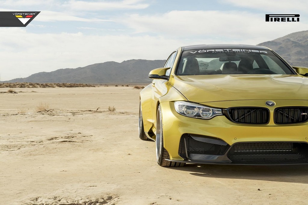 BMW M4 COUPE BY VORSTEINER, foto 8