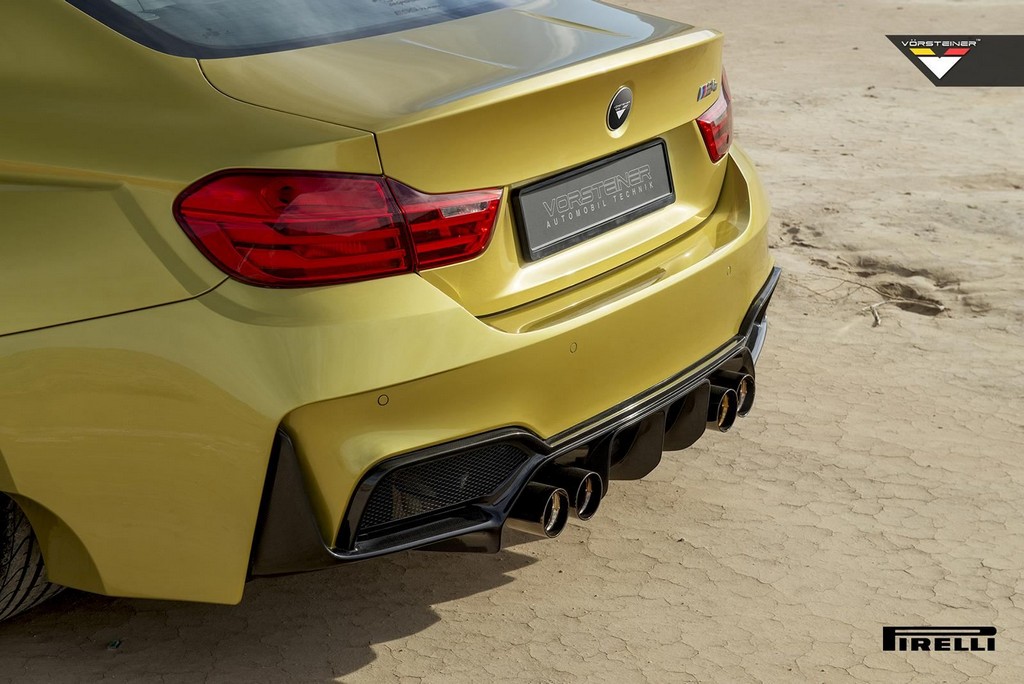 BMW M4 COUPE BY VORSTEINER, foto 9