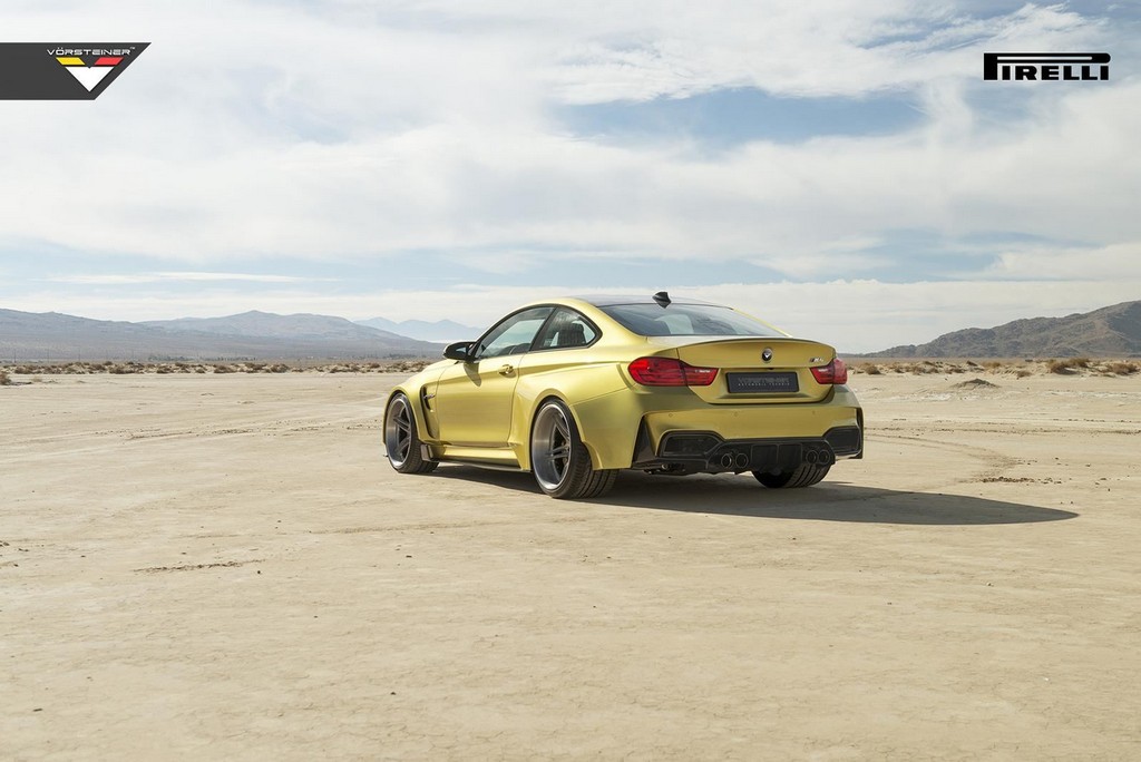 BMW M4 COUPE BY VORSTEINER, foto 10