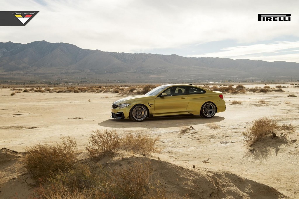 BMW M4 COUPE BY VORSTEINER, foto 11