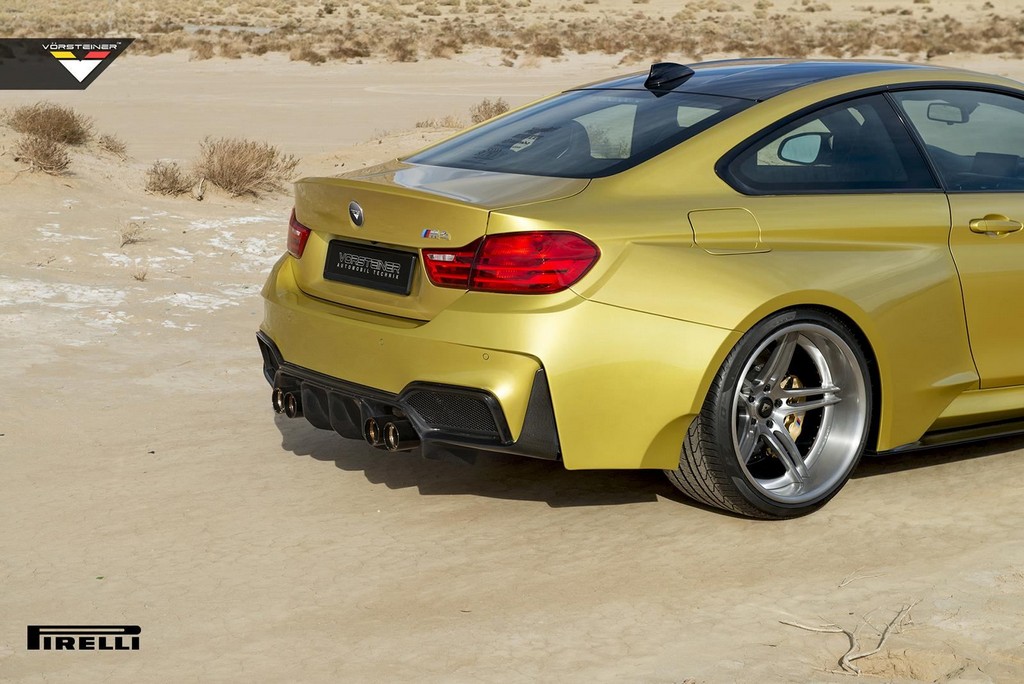 BMW M4 COUPE BY VORSTEINER, foto 12