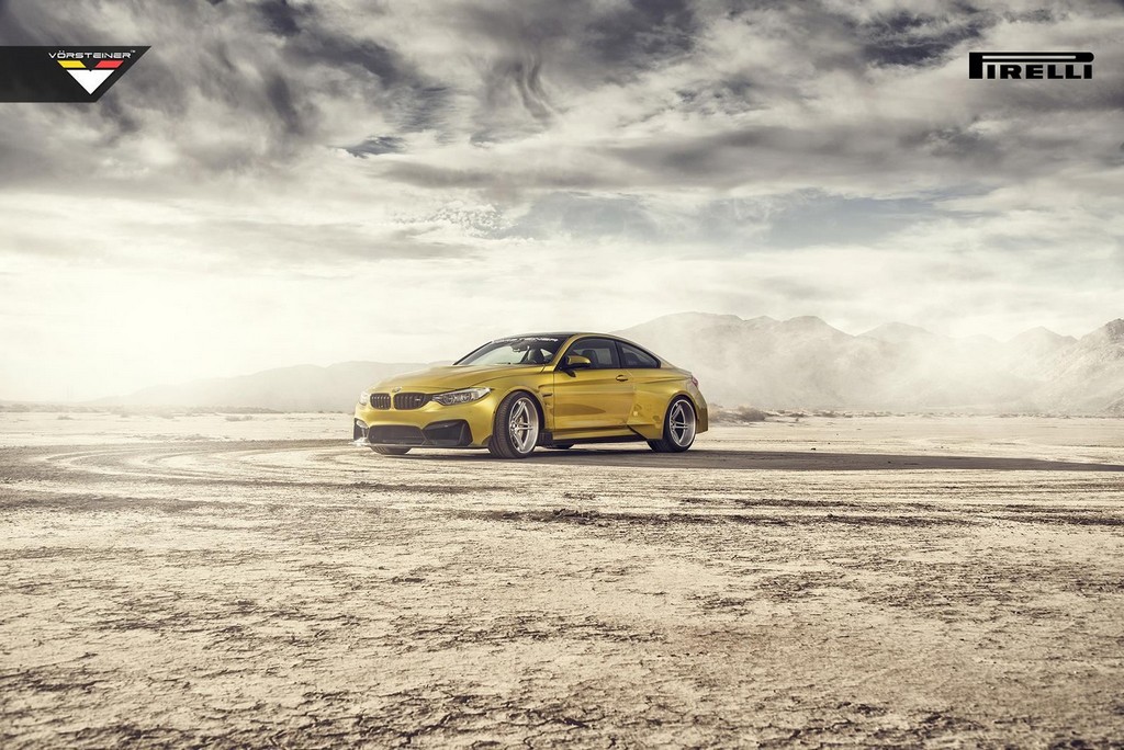 BMW M4 COUPE BY VORSTEINER, foto 13