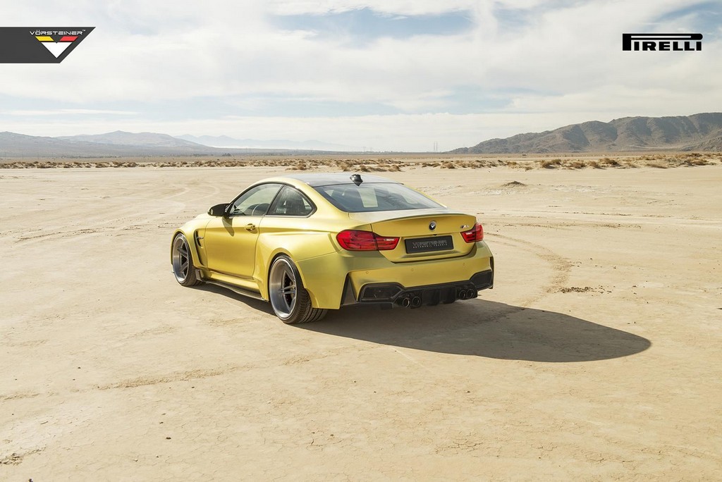 BMW M4 COUPE BY VORSTEINER, foto 14