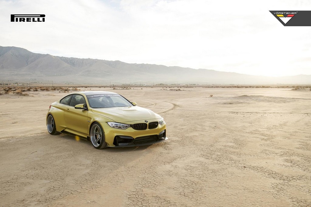 BMW M4 COUPE BY VORSTEINER, foto 15