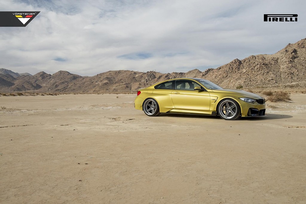 BMW M4 COUPE BY VORSTEINER, foto 16