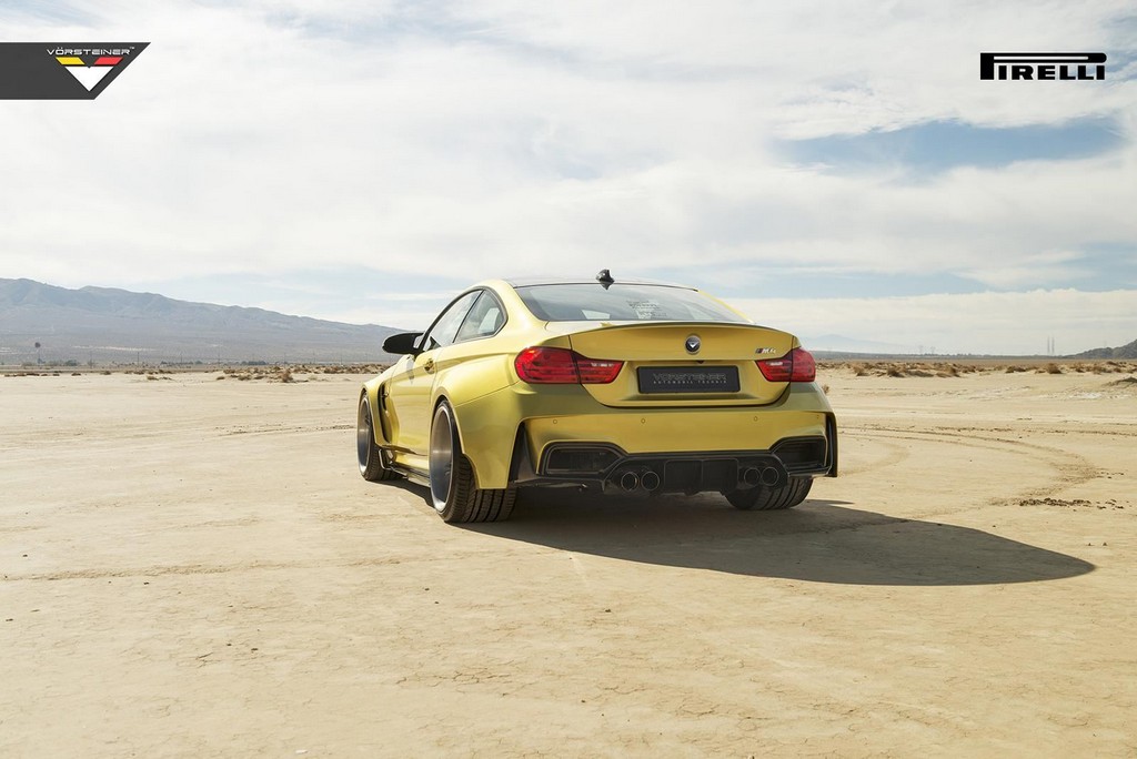 BMW M4 COUPE BY VORSTEINER, foto 17
