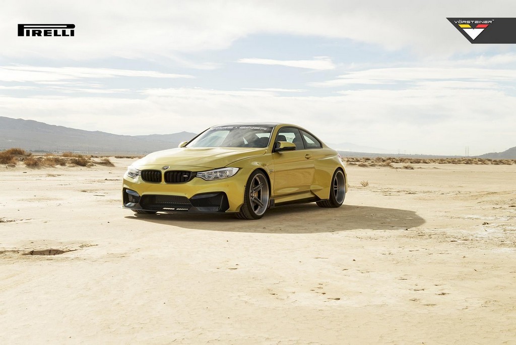 BMW M4 COUPE BY VORSTEINER, foto 18
