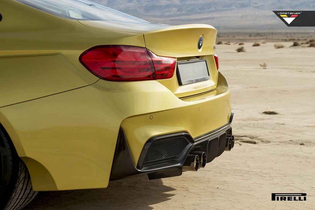BMW M4 COUPE BY VORSTEINER, foto 19