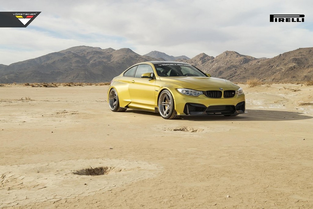 BMW M4 COUPE BY VORSTEINER, foto 20