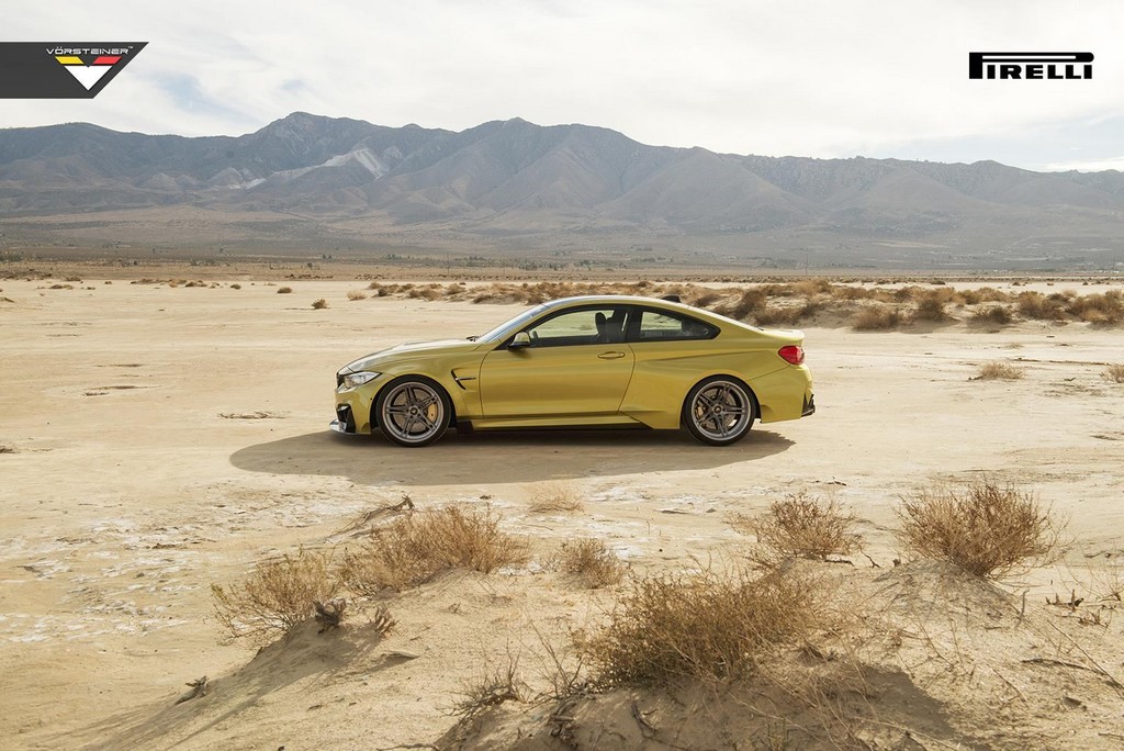 BMW M4 COUPE BY VORSTEINER, foto 21