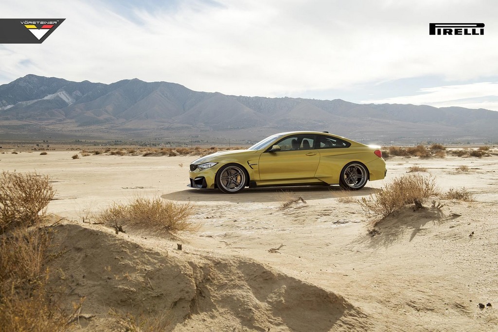 BMW M4 COUPE BY VORSTEINER, foto 22