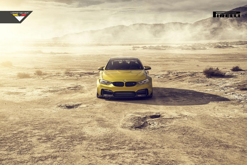 BMW M4 COUPE BY VORSTEINER, foto 23