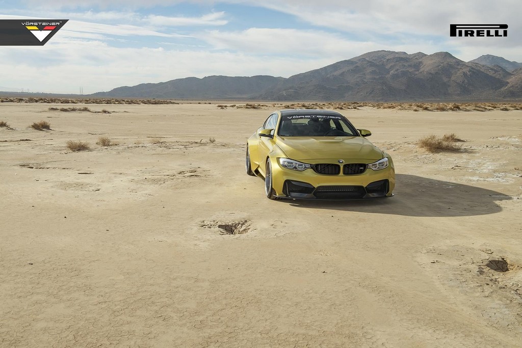 BMW M4 COUPE BY VORSTEINER, foto 24