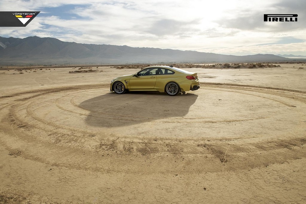 BMW M4 COUPE BY VORSTEINER, foto 25
