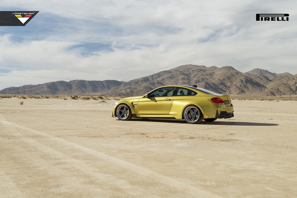 BMW M4 COUPE BY VORSTEINER, foto 26