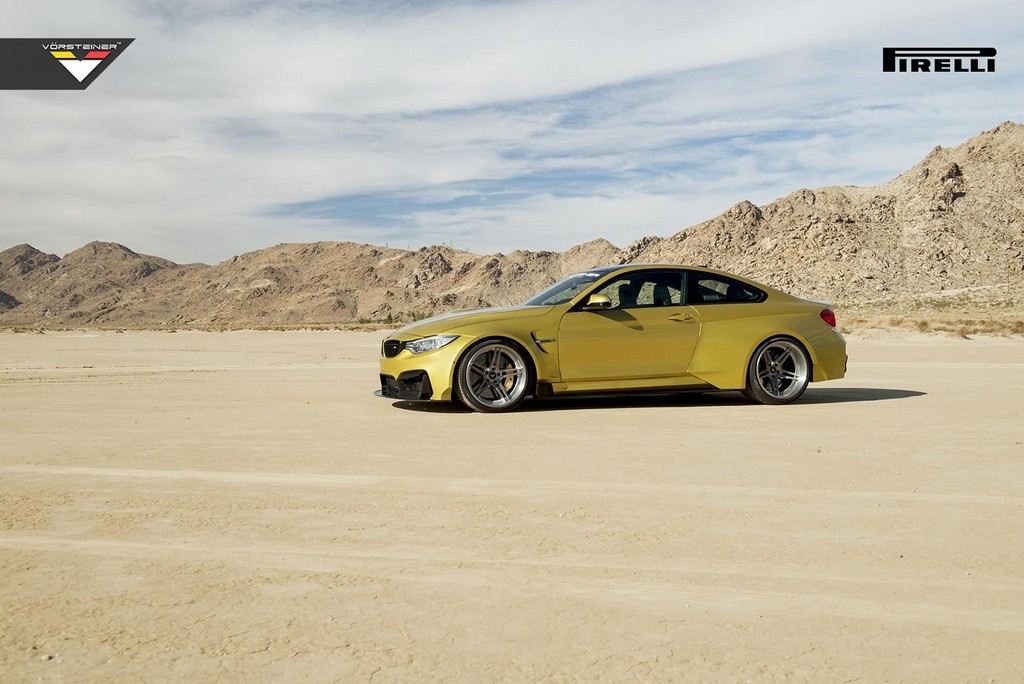 BMW M4 COUPE BY VORSTEINER, foto 27