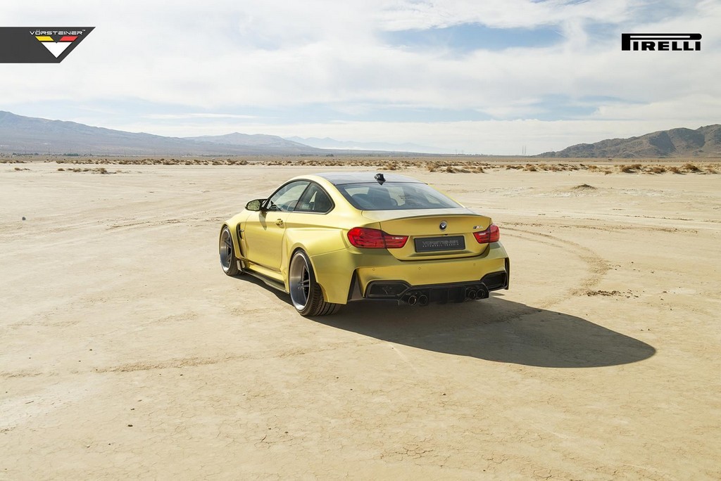 BMW M4 COUPE BY VORSTEINER, foto 28