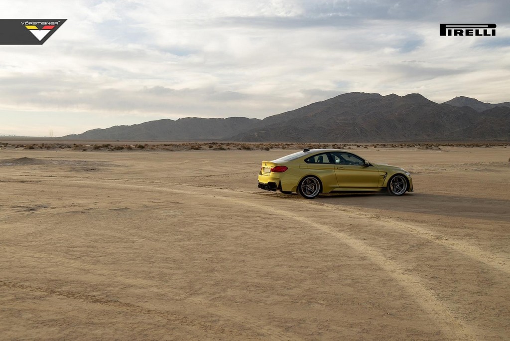 BMW M4 COUPE BY VORSTEINER, foto 29