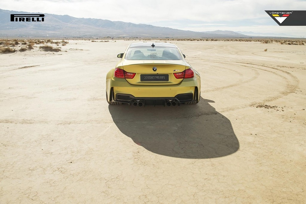 BMW M4 COUPE BY VORSTEINER, foto 30
