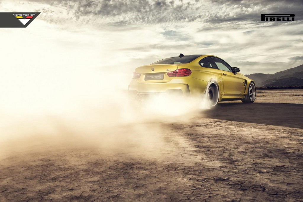 BMW M4 COUPE BY VORSTEINER, foto 32
