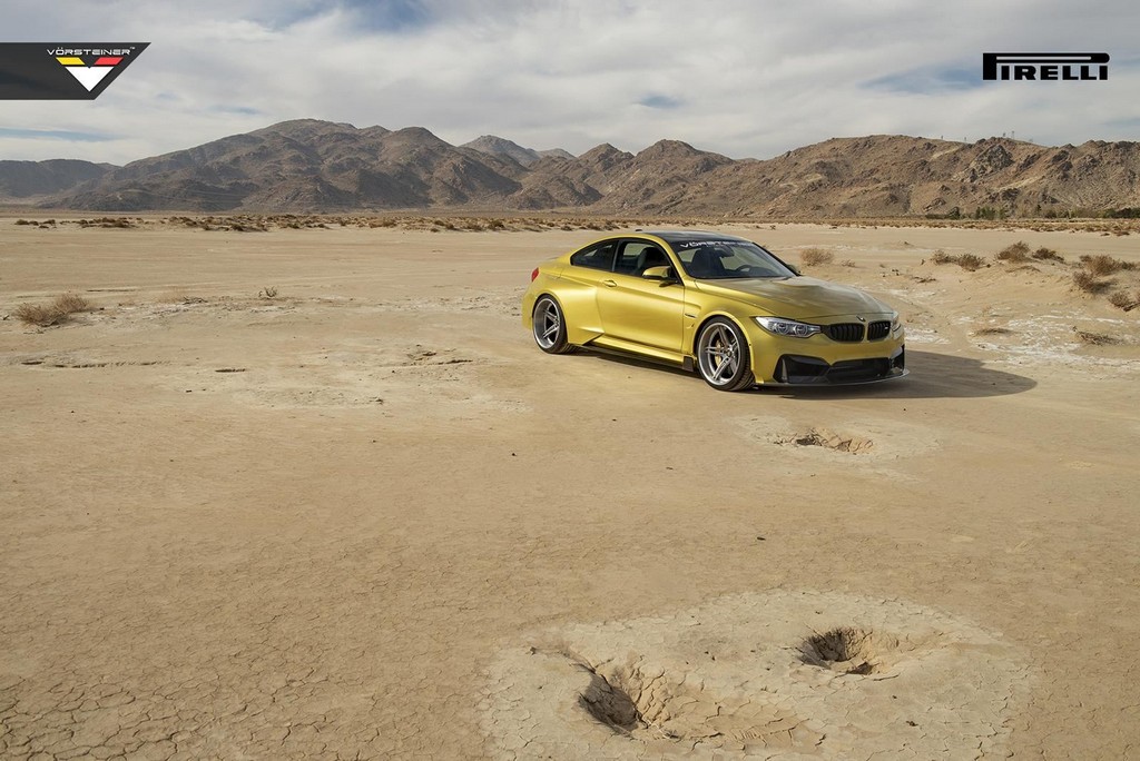 BMW M4 COUPE BY VORSTEINER, foto 33