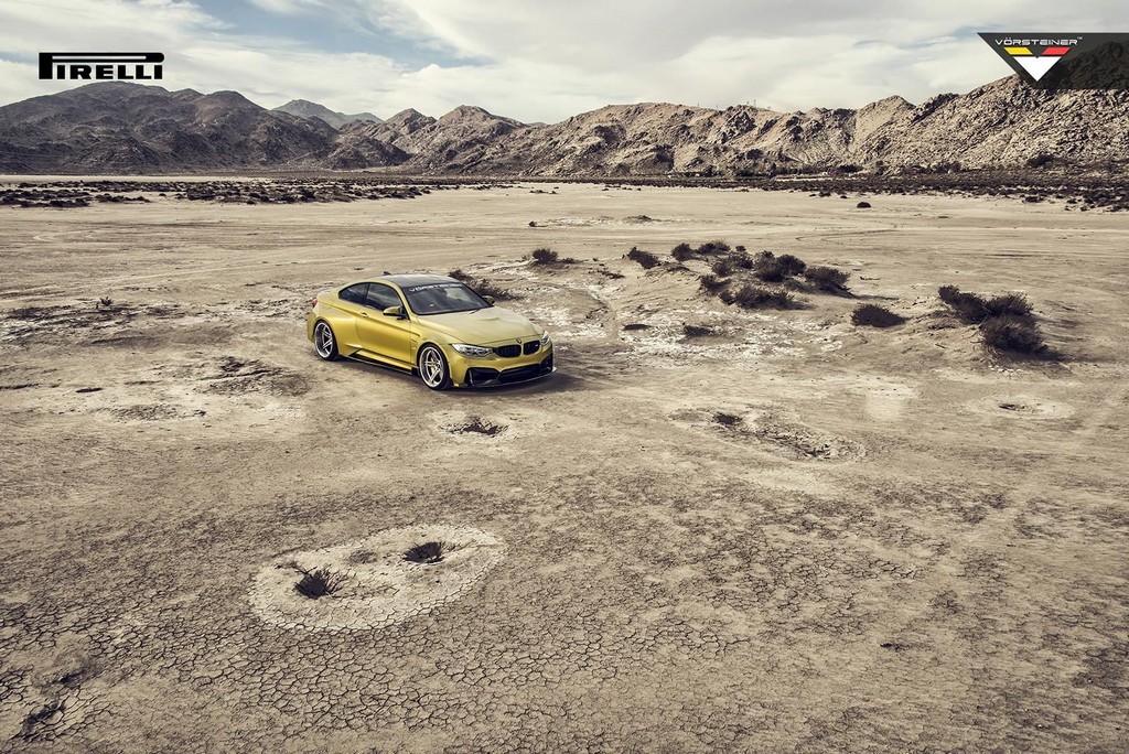 BMW M4 COUPE BY VORSTEINER, foto 34