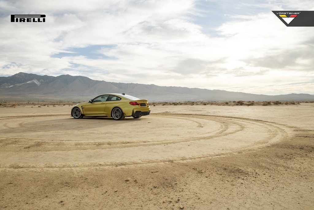 BMW M4 COUPE BY VORSTEINER, foto 35