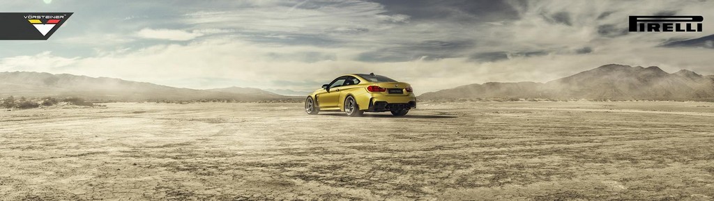 BMW M4 COUPE BY VORSTEINER, foto 36
