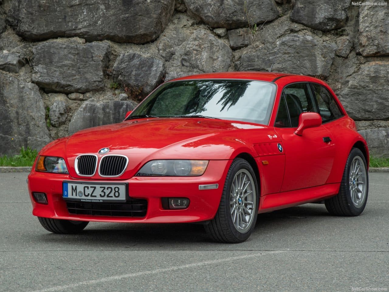 BMW Z3 COUPE, foto 1