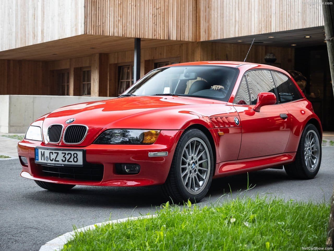 BMW Z3 COUPE, foto 2