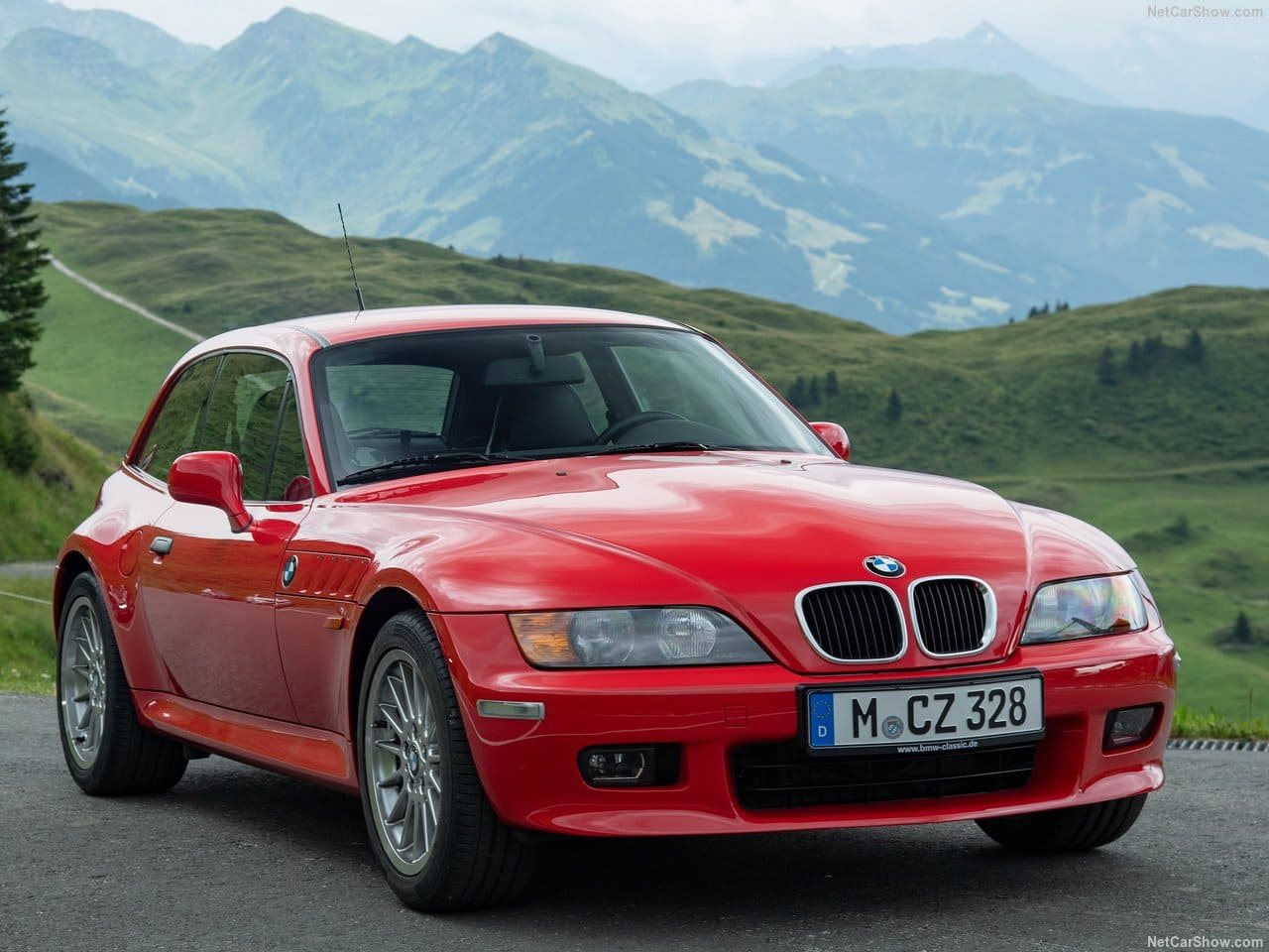 BMW Z3 COUPE, foto 3