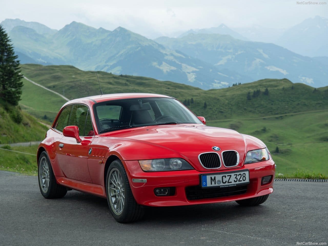 BMW Z3 COUPE, foto 4