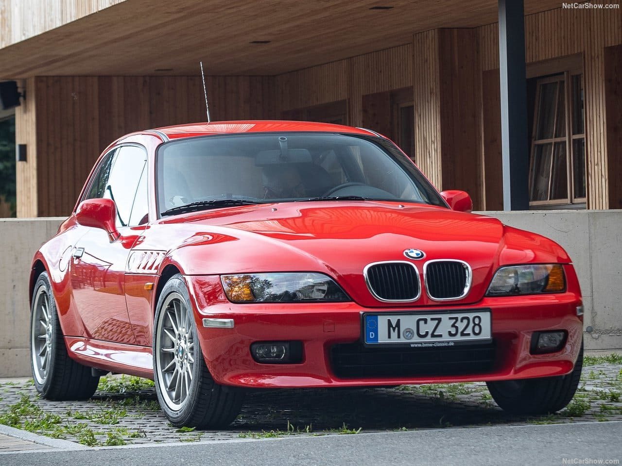 BMW Z3 COUPE, foto 5