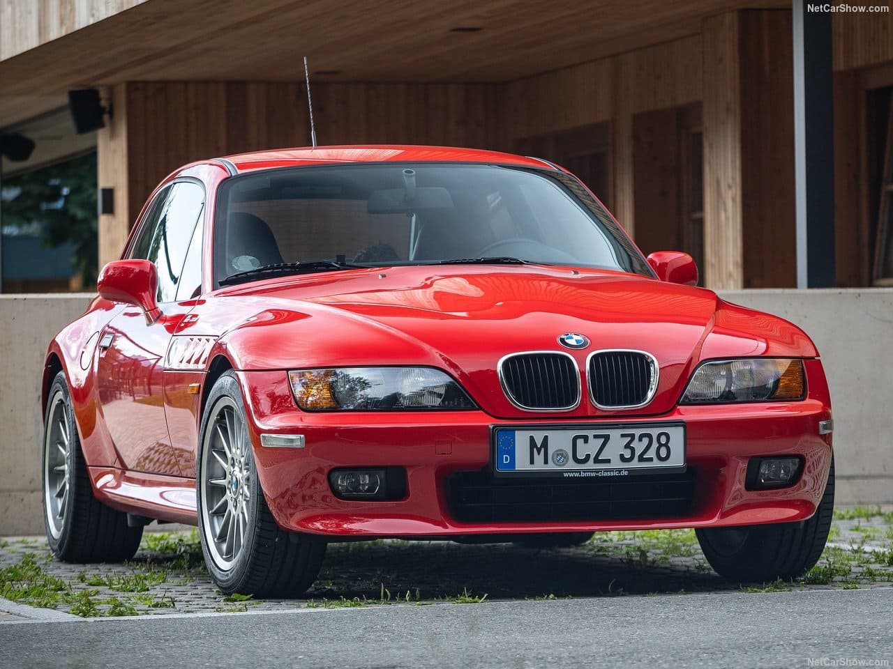 BMW Z3 COUPE, foto 6