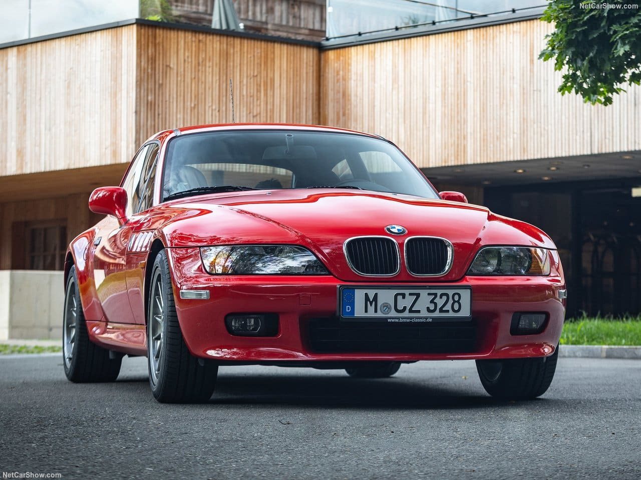 BMW Z3 COUPE, foto 7